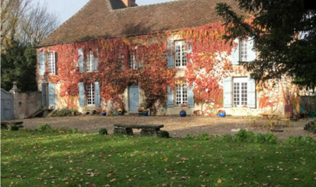 Week end dans chambre d'hôtes et atelier de peinture à Beaune