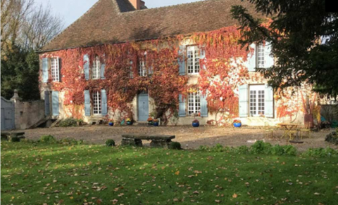 Week end dans chambre d'hôtes et atelier de peinture à Beaune