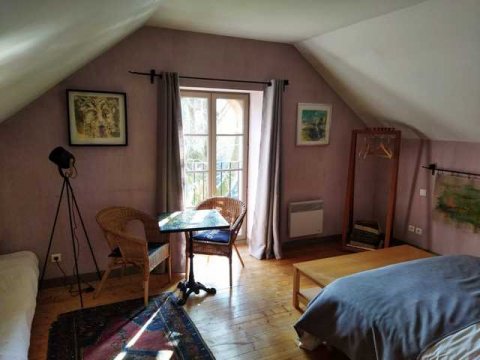 Location de chambre d'hôtes à Flagey-Echézeaux