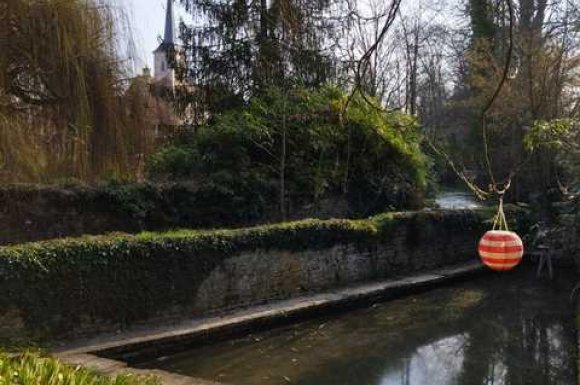 Maison d'hôtes de charme avec parc arboré à Beaune