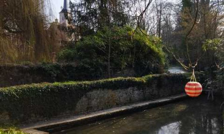 Le Petit Paris Chambre d'hôtes pour le week-end à Flagey-Echézeaux 